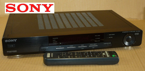 Sony ve150 amplificatore - sony, ta-ve150