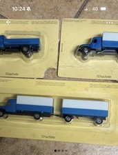 hachette kit Tre Motocarri