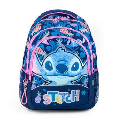 Zaino stitch disney scuola - zaino,