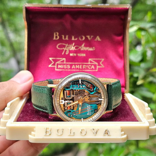 Orologio uomo vintage - da,