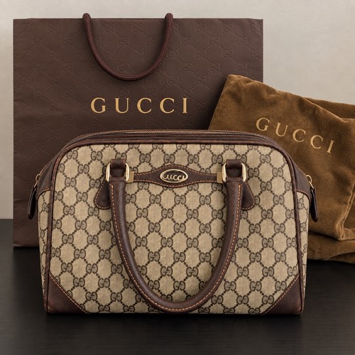 Vintage gucci monogram - vintage, gg