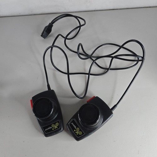 Atari paddle controller - atari,