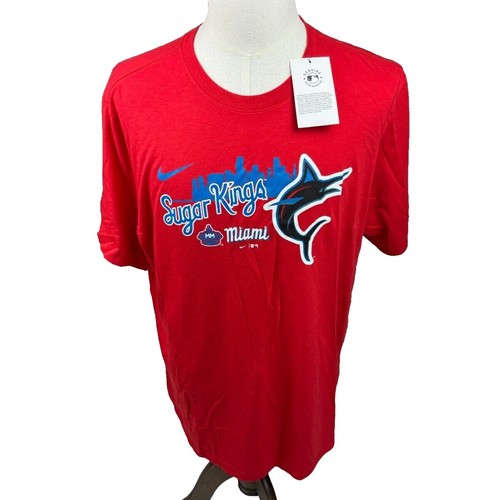 Nike miami marlins sugar kings - nike,