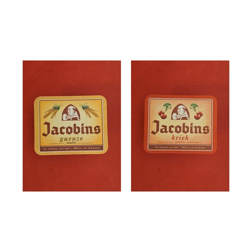 Jacobins gueuze lambic