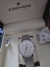 Orologio Junghans Max Bill