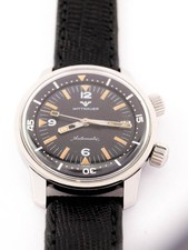 Orologio subacqueo Longines super compressore anni 60