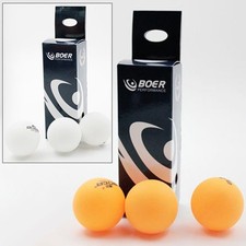 Tavolo Tennis Palline Equipment Gioco Bambini Forniture Boero Training Celluloid
