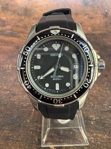 Seiko 7n35 600a orologio - 7n35-600a,