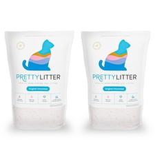 PrettyLitter Lettiera per