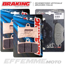 Pastiglie YAMAHA XTZ 1200