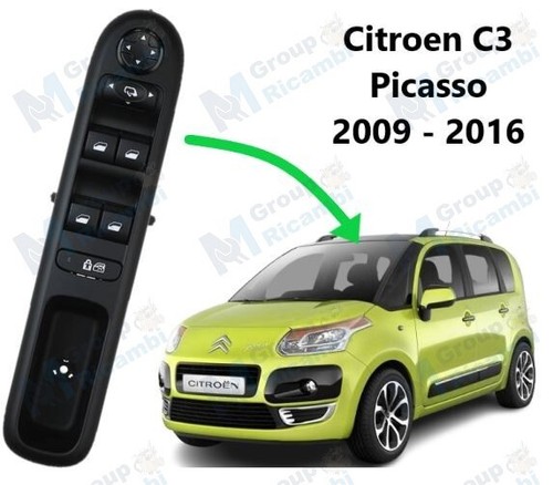 Citroen picasso - c3,