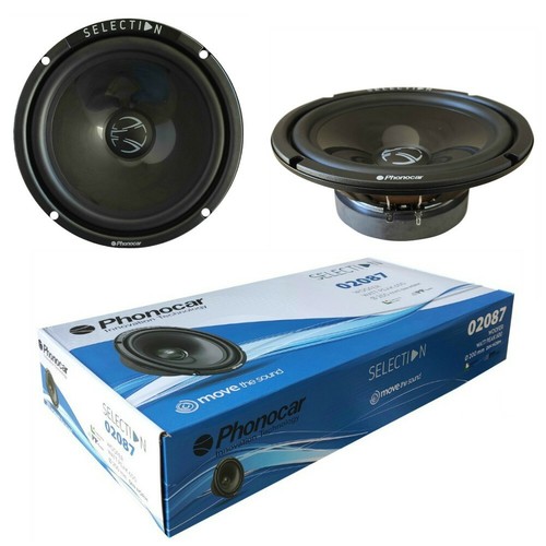 Phonocar 02087 woofer 200 mm - 2,