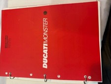 2002 Ducati Monster 900 i.e