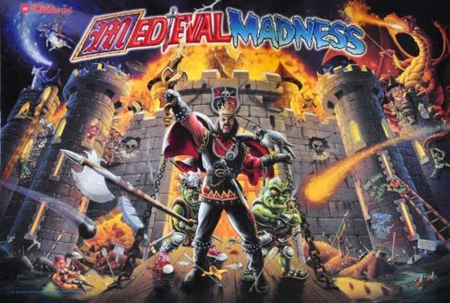 Medieval follia kit completo - medieval,