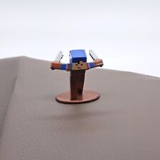 Esagono con Pugnali - Minecraft Jada Nano Fichi di Metallo Pressofuso (Figure di Metallo)