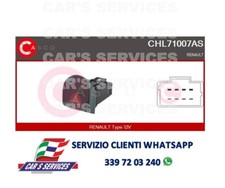 PULSANTE INTERRUTTORE LUCI