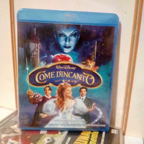 Come incanto walt disney - come, d'incanto