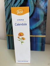 CREMA CALENDULA JUST ORIGINALE  TUBO 100 ML