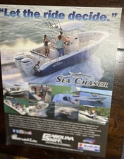 SEA CHASER BY CAROLINA SKIFF