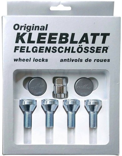 Kleeblatt bulloni ruote - kleeblatt,