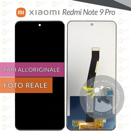 Display xiaomi redmi note - display,