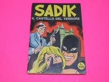SADIK prima serie GIALLA