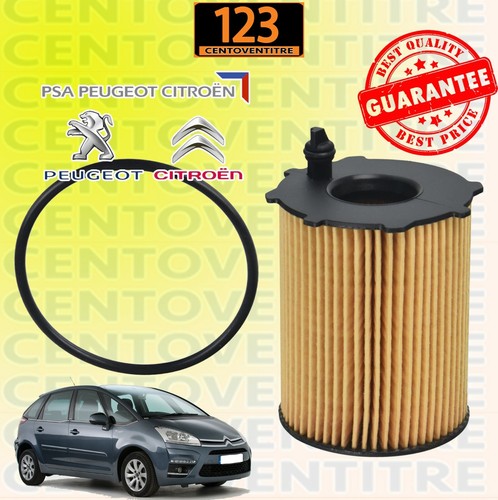Filtro olio citroen c4ii - filtro,