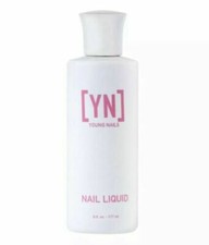 Young Nails Monomero Liquido per Unghie Acriliche 6 Fl. Oz./ 177 ml