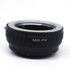 Adattatore MD-FX per obiettivo Minolta MD Mount a fotocamere Fujifilm Fuji X-Pro1 XPro1