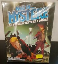 martin mystere serie completa