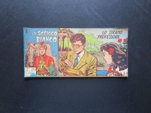 Sceicco bianco originale - lo,