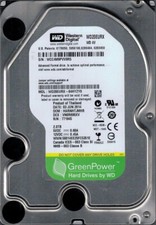Western Digital WD AV WD20EURX