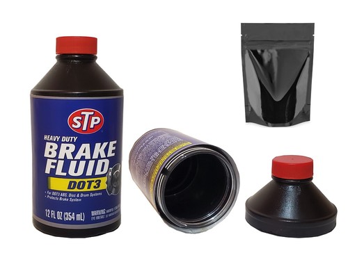 Contenitore fluido freno - fluido,