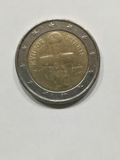  2 euro Cipro / Kibris 2009