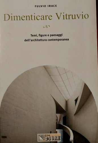 Irace dimenticare vitruvio - irace,