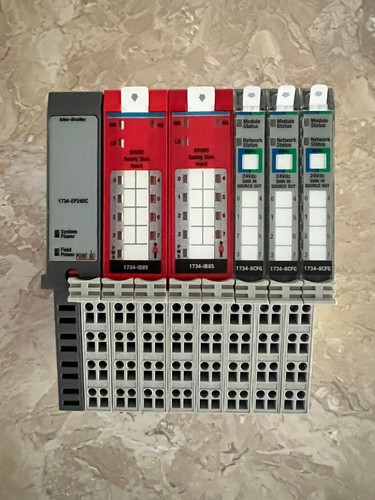 Allen bradley 1734 ep24dc - bradley, 1734-ep24dc+
