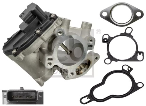 Valvola egr febi bilstein - valvola,