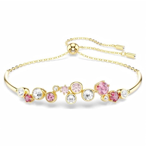 Swarovski gold plated ins - swarovski, gold-plated