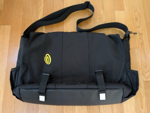 Borsa tracolla timbuk2 - tracolla, nera