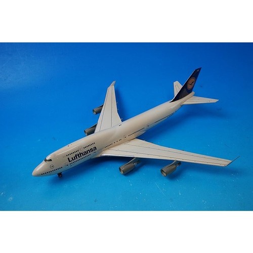 Lufthansa boeing 747 400 bonn - 747-400,