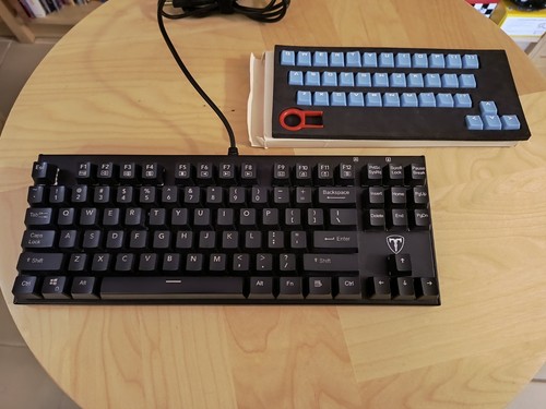 Tastiera meccanica switch - tastiera,