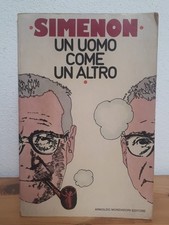 Simenon UN UOMO COME UN ALTRO