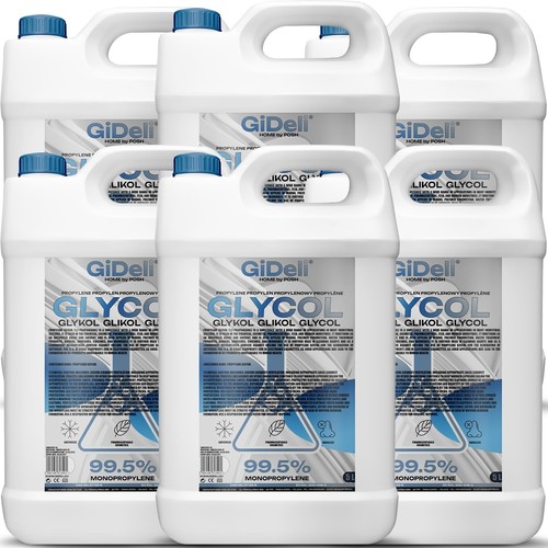 Glicole propilenico 30l - glicole, pg