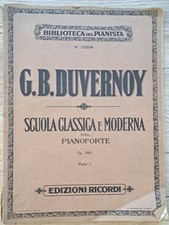 Biblioteca del pianista G.B