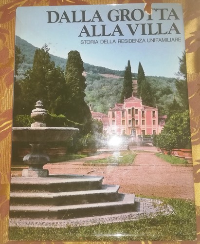 Dalla grotta alla villa - grotta,