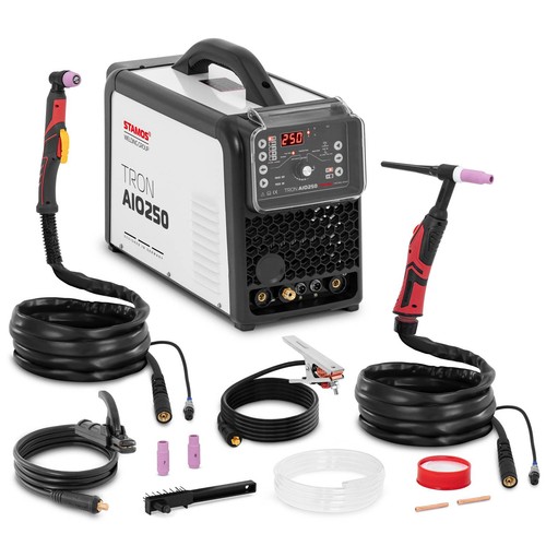 Saldatrice multiprocesso tig - multiprocesso,