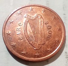 Moneta 5 centesimi di euro