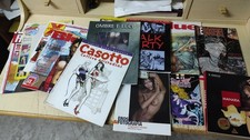 Lotto riviste e fumetti