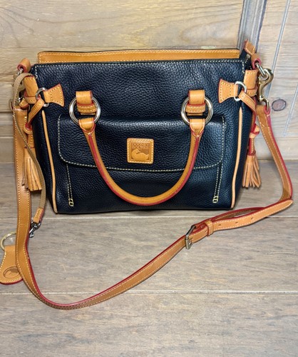 Borsa tracolla dooney bourke - tracolla,