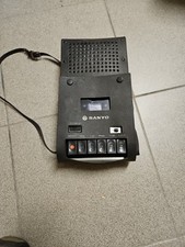 Mangiacassette SANYO 